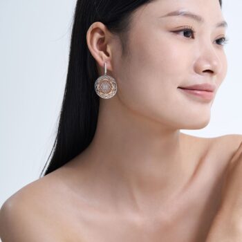 TRIPURA SUNDARI Cercei