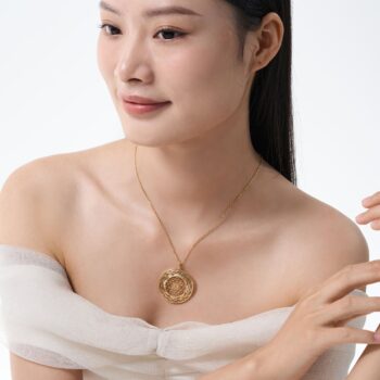 TRIPURA SUNDARI Pandantiv